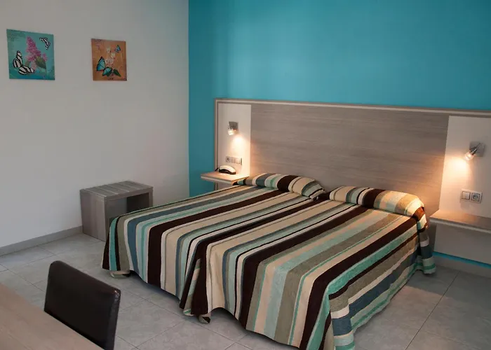 Hotel Planas