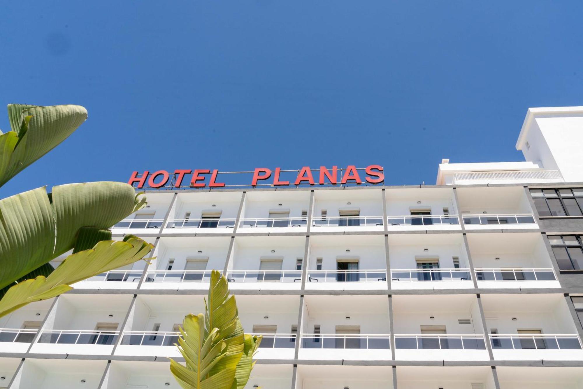 Planas Hotel