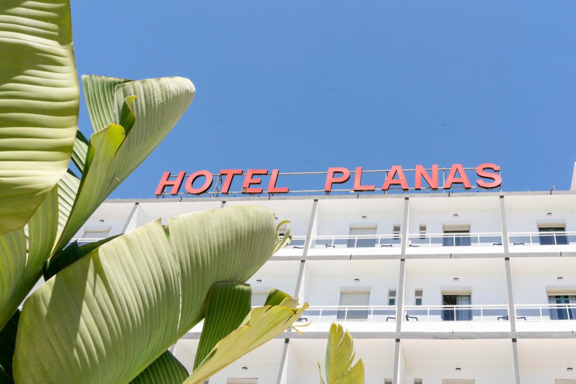 Hotel Planas