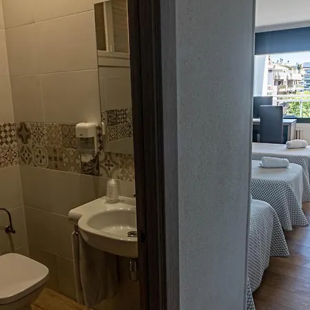 Hotel Planas Salou Exterior photo