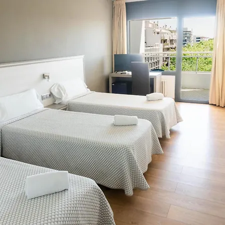 Hotel Planas Salou Exterior photo