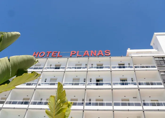 Hotel Planas