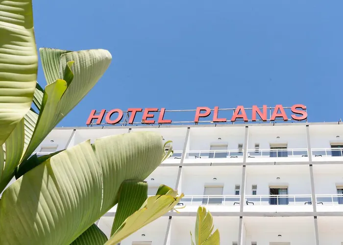 Hotel Planas
