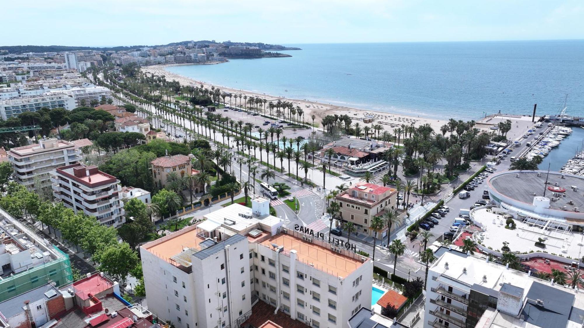 Planas 3* Salou